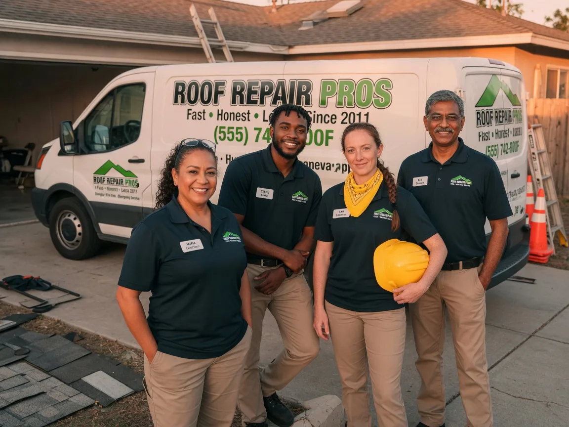 Roof Repair company in Bradford, OH