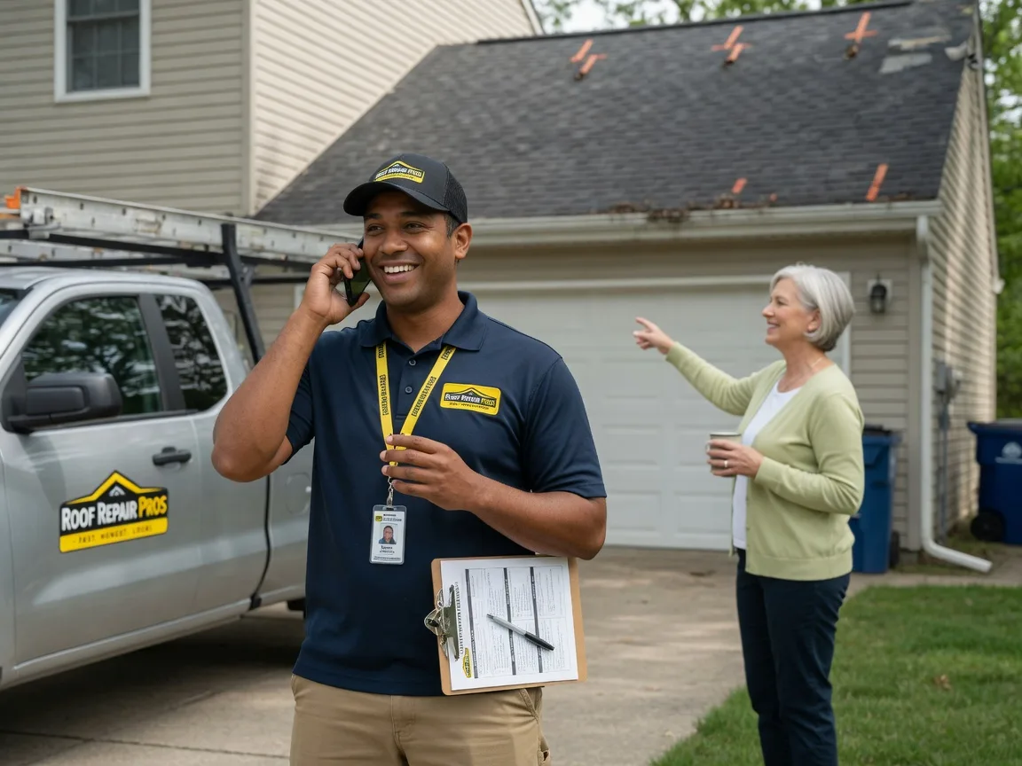 Roof Repair Bradford, OH FAQs